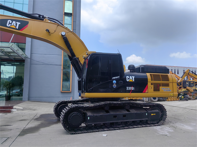 CAT 330D 330D2 USED EXCAVATORS