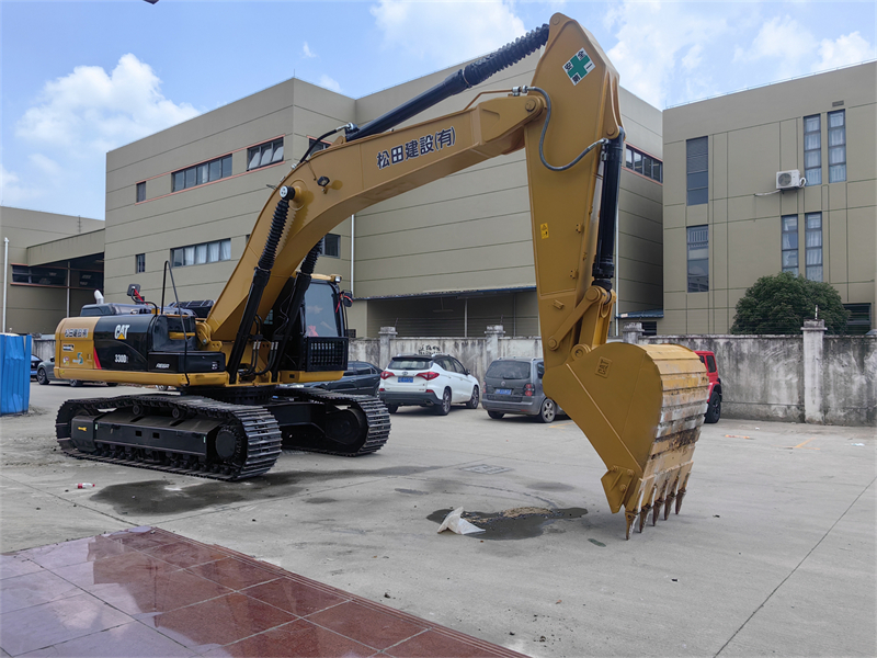 CAT 330D 330D2 USED EXCAVATORS