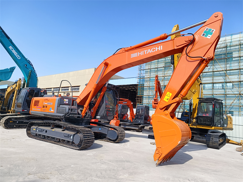 Hitachi zx200-3G excavator