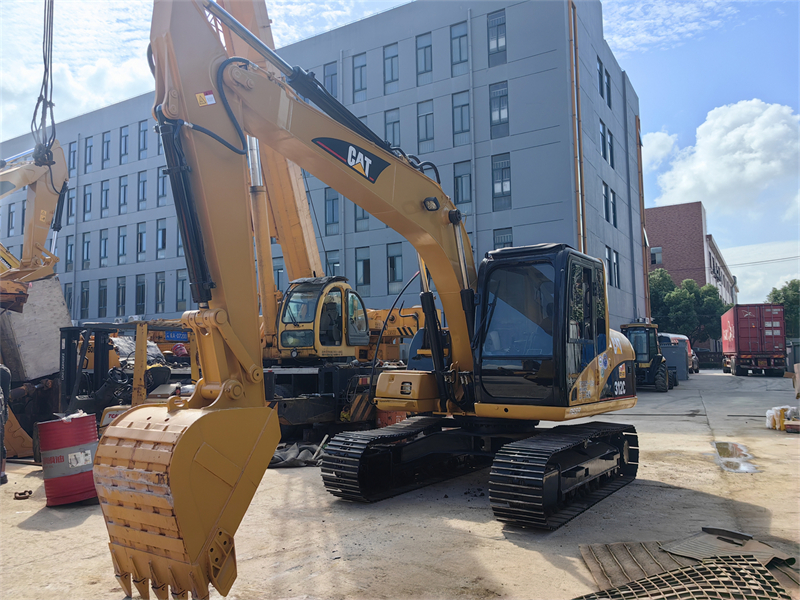 Used Cat 312C Excavator