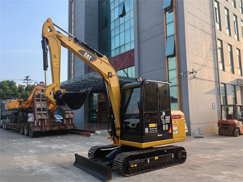 CAT 305.5 Mini Excavator