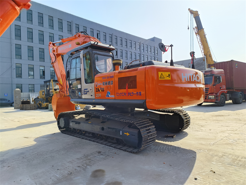 Hitachi zx200-3G excavator