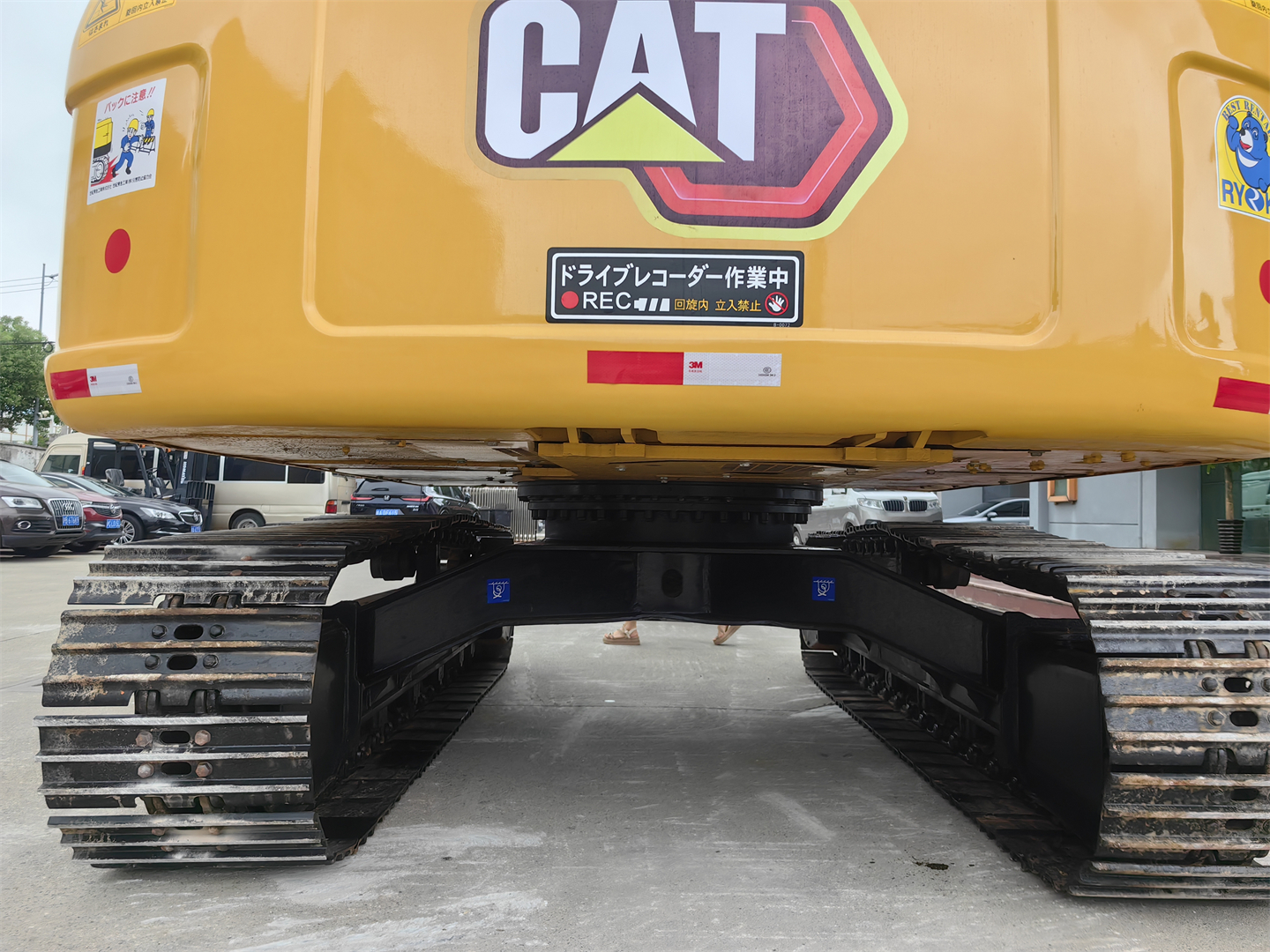 USED Cat 312 excavator 312D2 