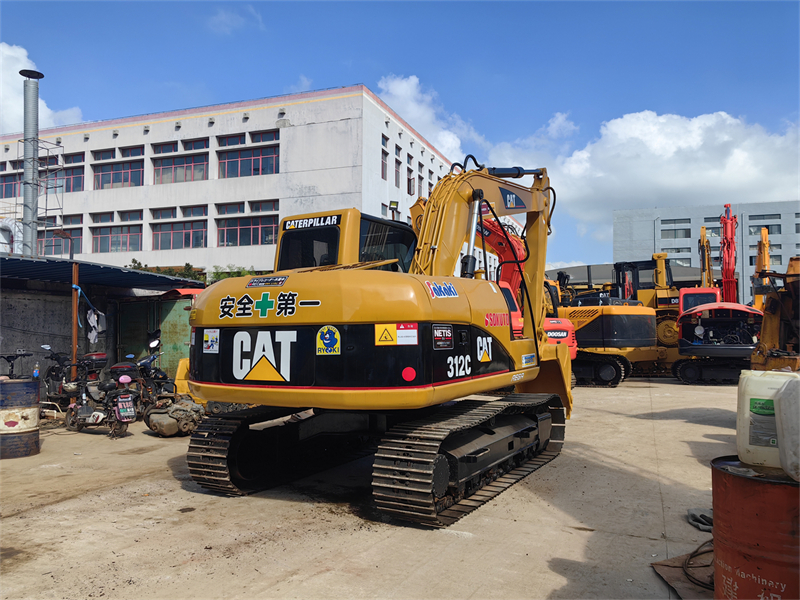 Used Cat 312C Excavator