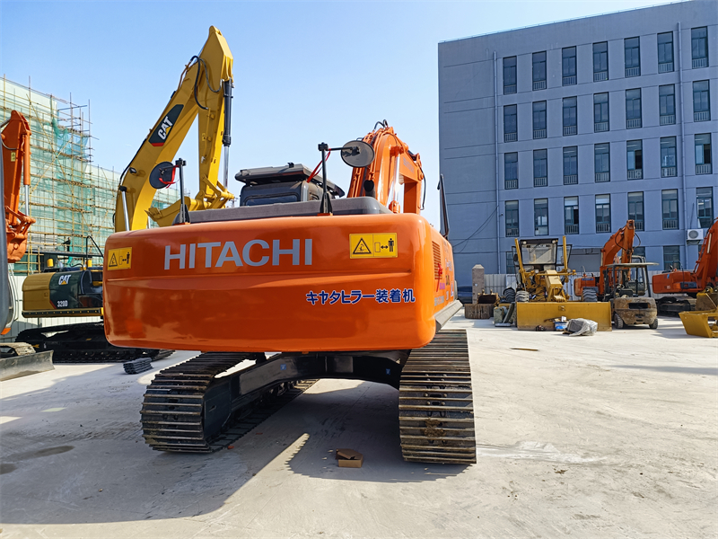 Hitachi zx200-3G excavator