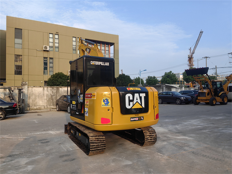 CAT 305.5 Mini Excavator