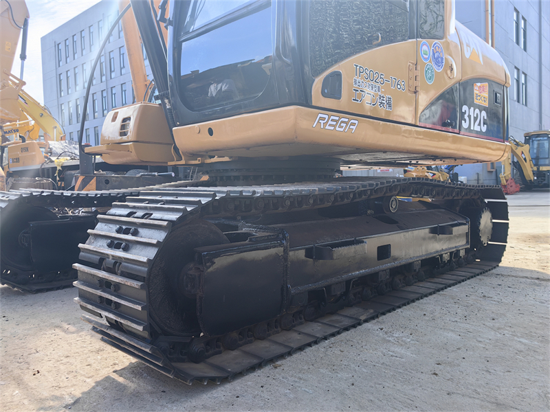 Used Cat 312C Excavator