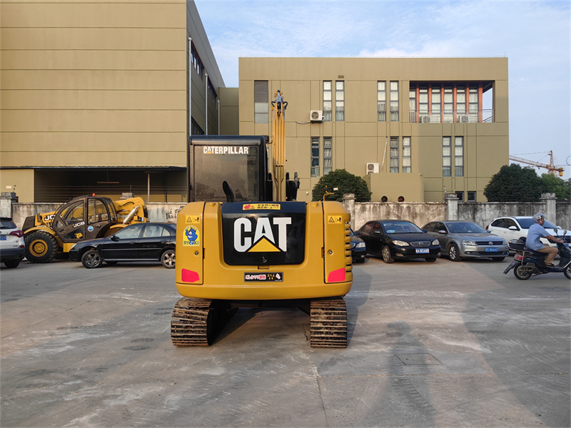 CAT 305.5 Mini Excavator