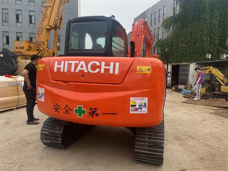 Hitachi ZX60 Excavator