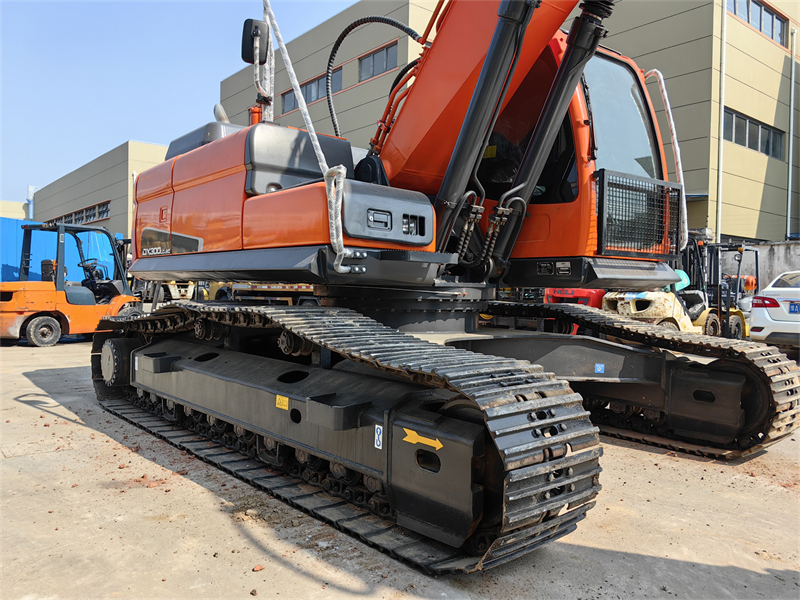 Doosan Dx300 Crawler Excavator