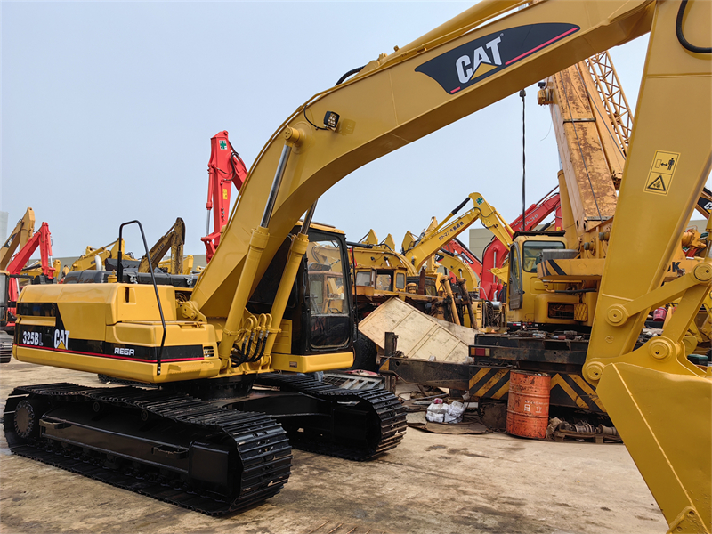 USED CAT 325 325BL Excavator