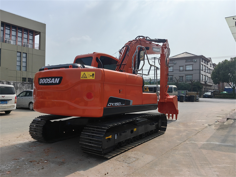 USED Excavators Doosan Dx150LC Dx140 For Sale