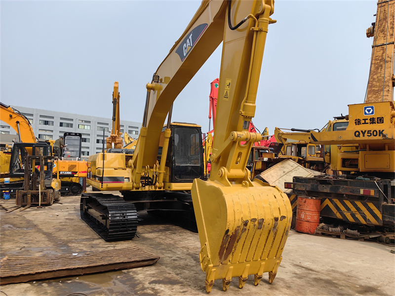 USED CAT 325 325BL Excavator