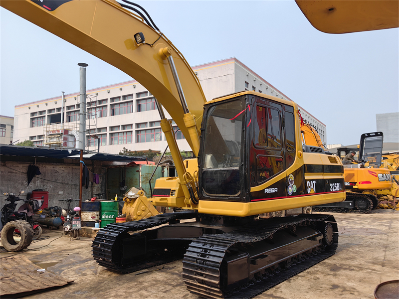 USED CAT 325 325BL Excavator