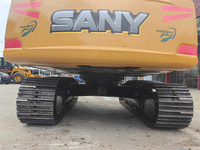 USED SANY SY135C EXCAVATOR