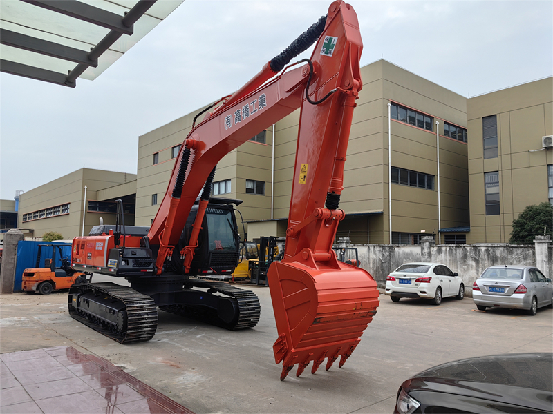 Zaxis 350 Hitachi Excavator For Sale