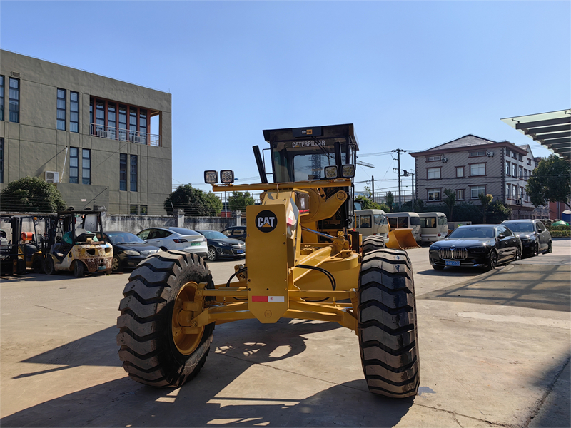 used grader caterpillar 140h motor grader