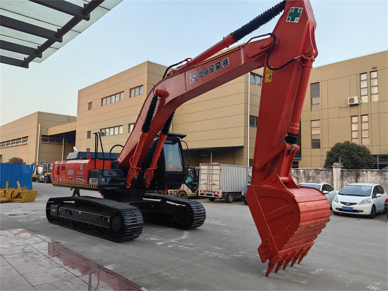 Hitachi zaxis 350-3 excavator