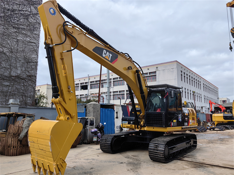 USED Cat 320DL Excavator