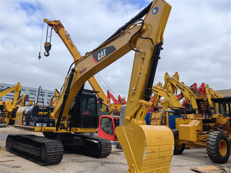 USED Cat 320DL Excavator