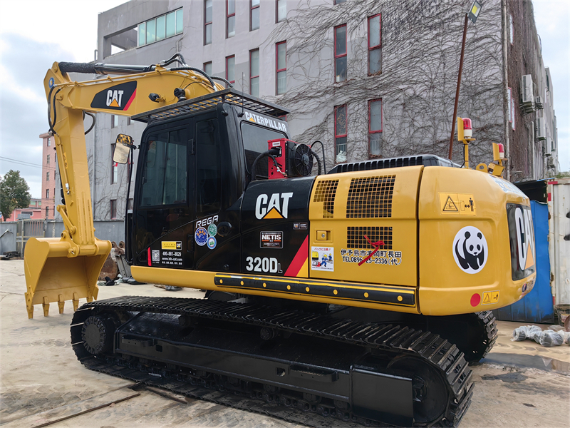 USED Cat 320DL Excavator