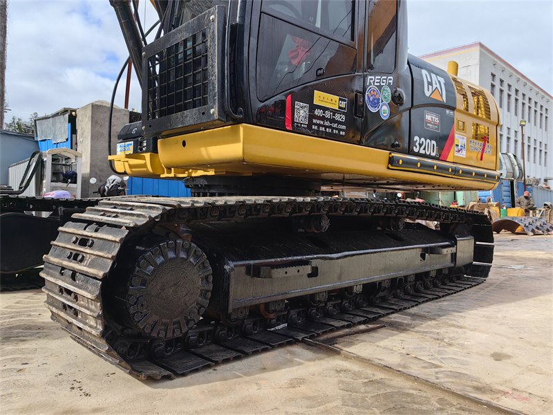 USED Cat 320DL Excavator