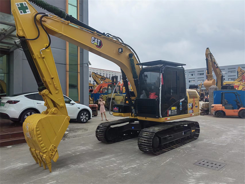 Cat 312d excavator 