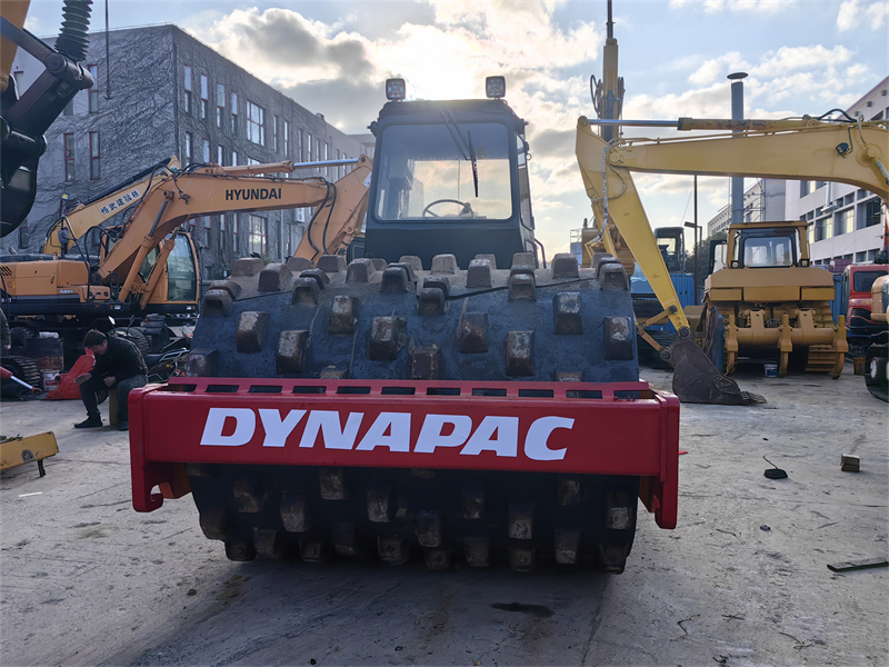 Used Roller Compactor Dynapac Ca301 Road Roller