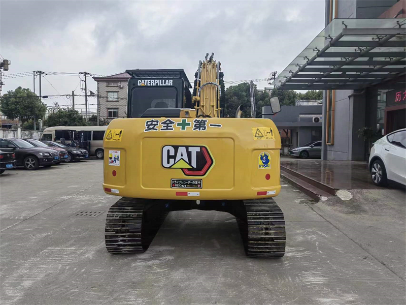 Cat 312d excavator 