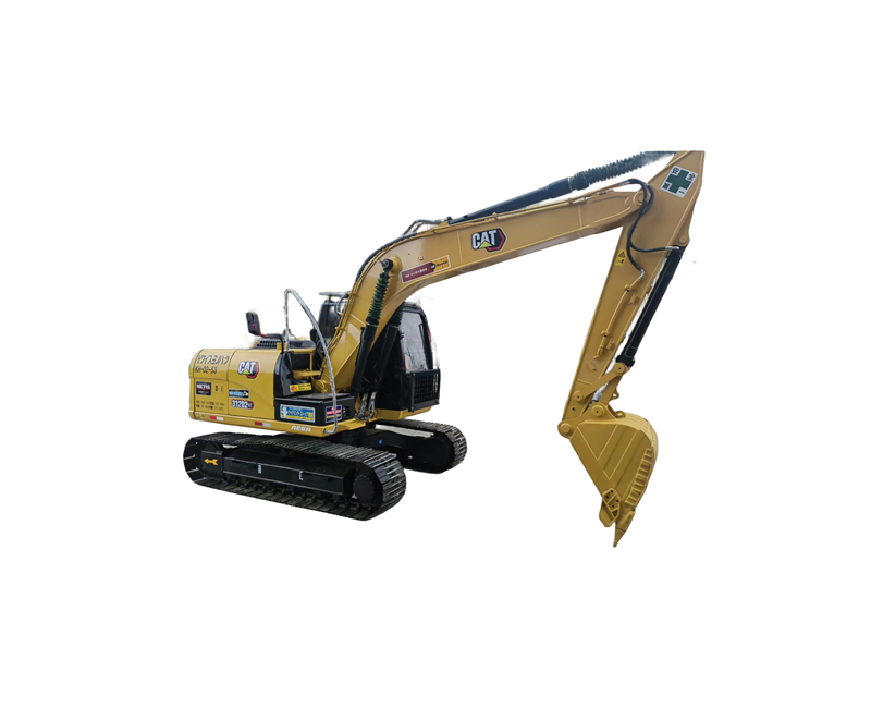 Cat 312d excavator 