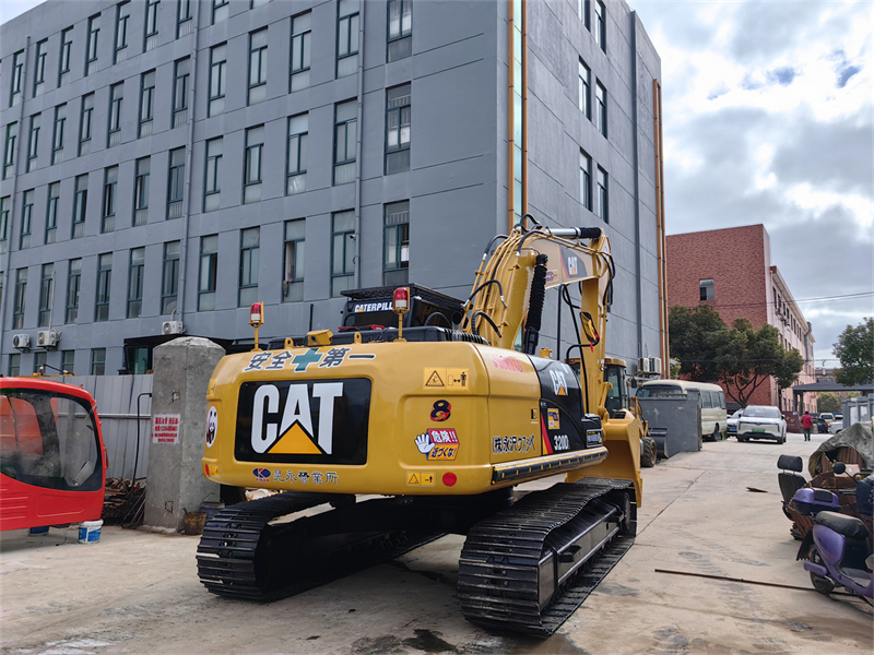 USED Cat 320DL Excavator