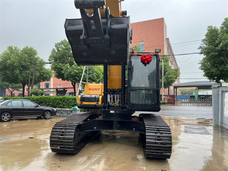 Sany SY215C used excavator