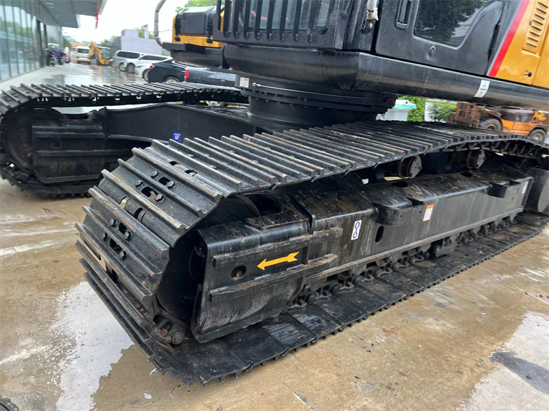 Sany SY215C used excavator