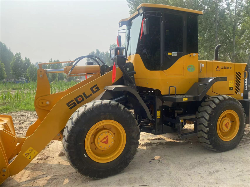 Used SDLG LG936L Wheel Loader