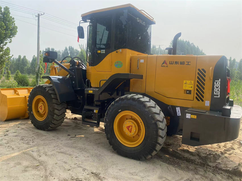 Used SDLG LG936L Wheel Loader