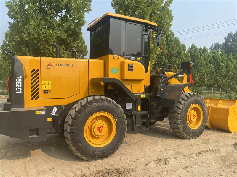 Used SDLG LG936L Wheel Loader