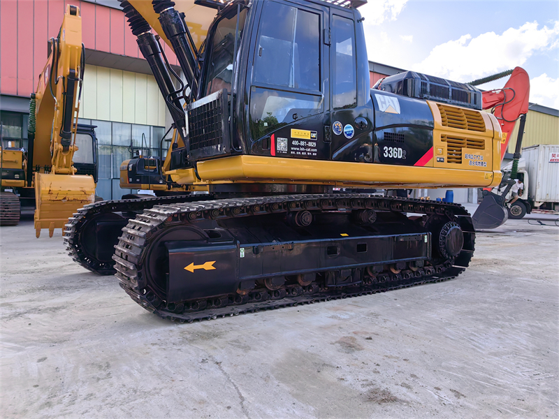 USED EXCAVATOR CAT 336D2 EXCAVATOR