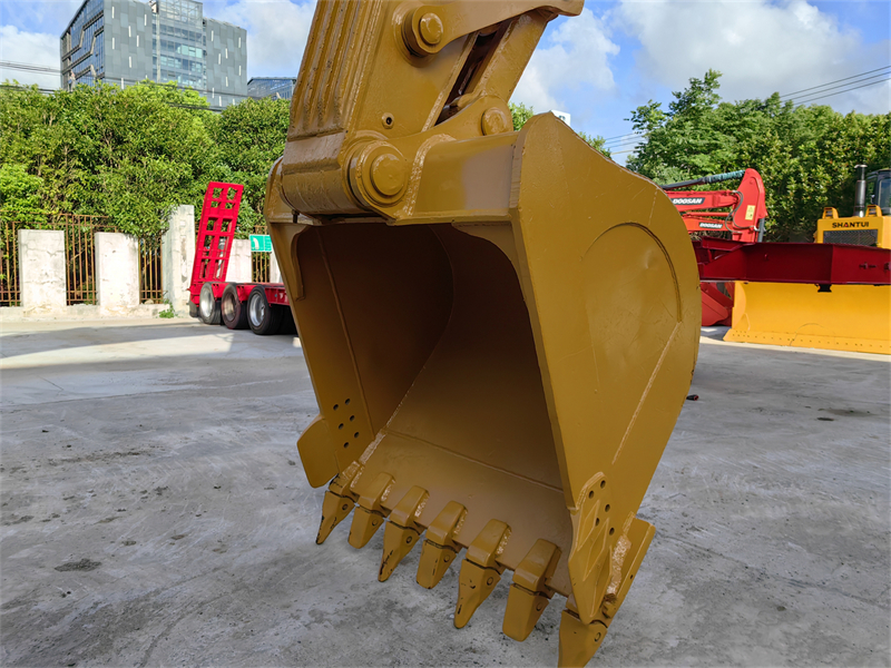 USED EXCAVATOR CAT 336D2 EXCAVATOR