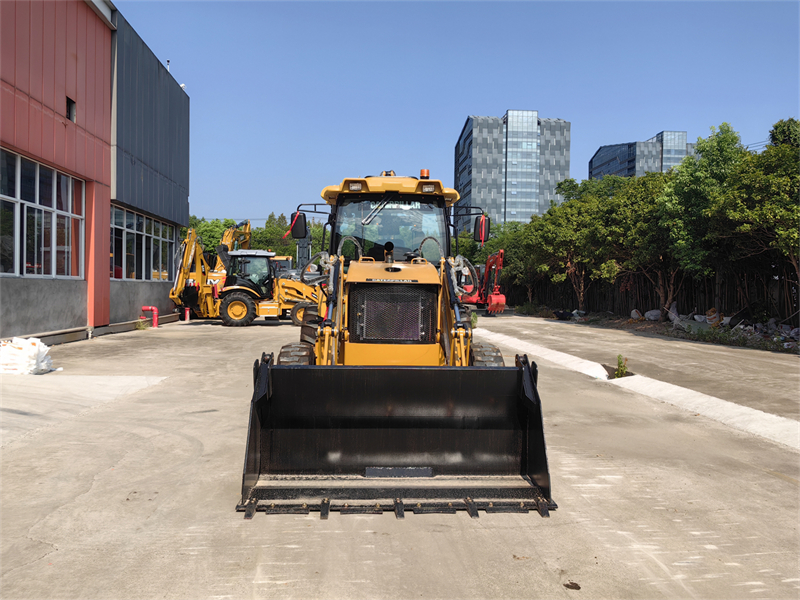  Caterpillar 420F 420F2 backhoe loader