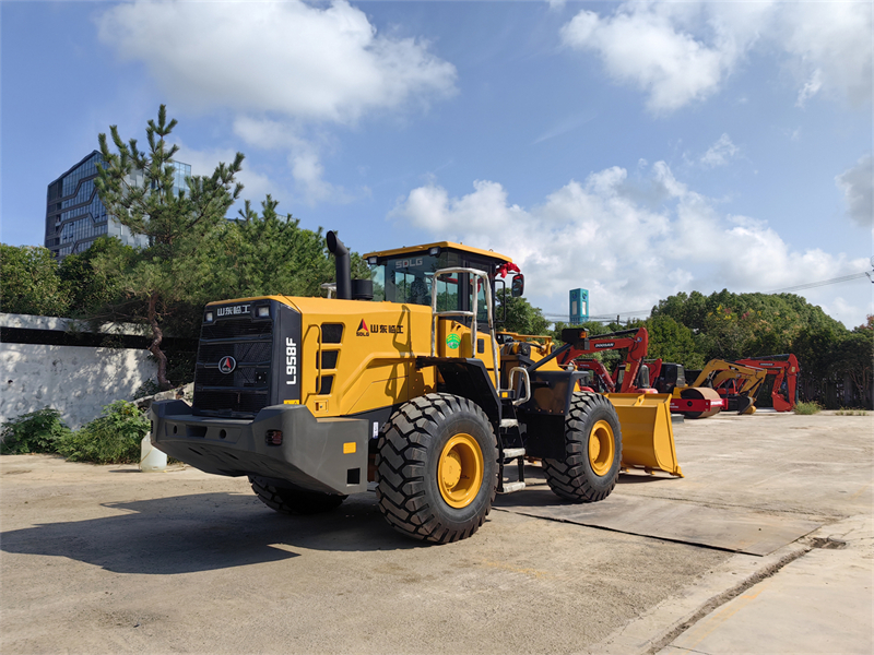 SDLG L958F USED LOADER