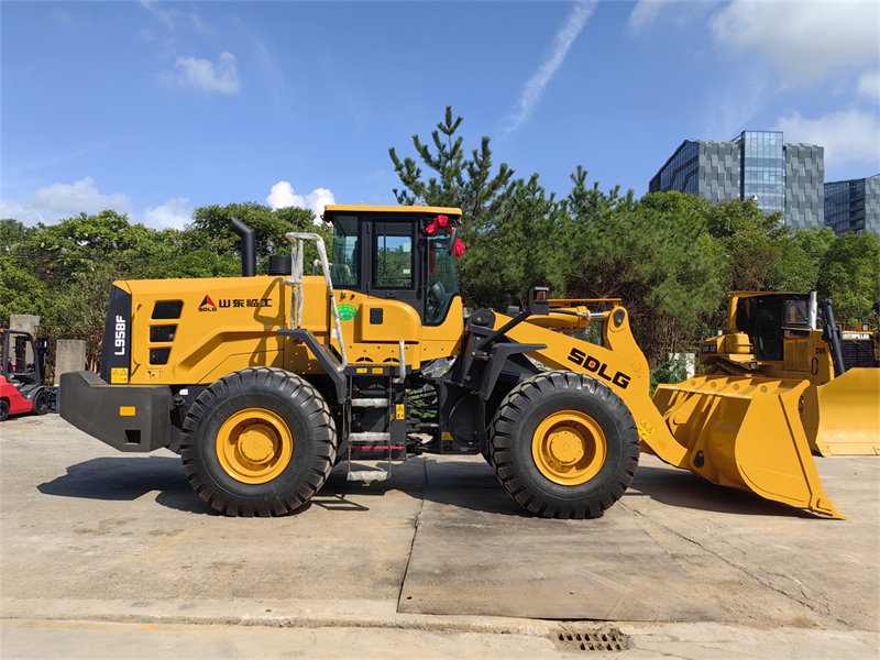 SDLG L958F USED LOADER