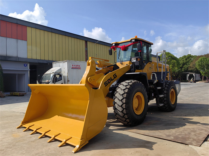 SDLG L958F USED LOADER