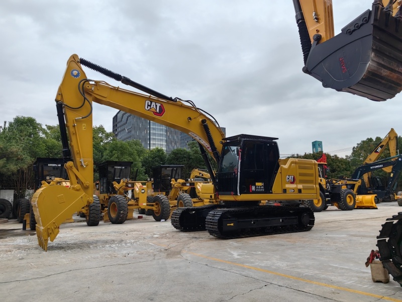 USED CAT 320 320GC Newest model Cat excavator