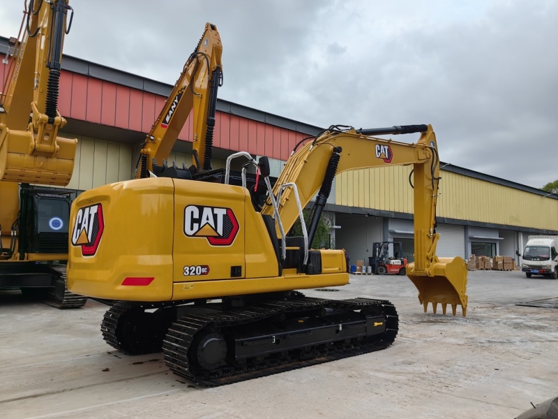 USED CAT 320 320GC Newest model Cat excavator