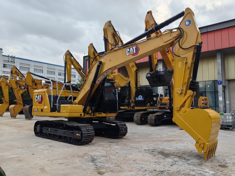 USED CAT 320 320GC Newest model Cat excavator