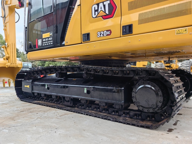 USED CAT 320 320GC Newest model Cat excavator