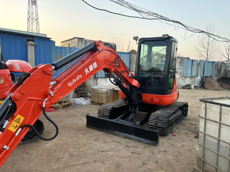 Kubota kx155 Mini Excavator