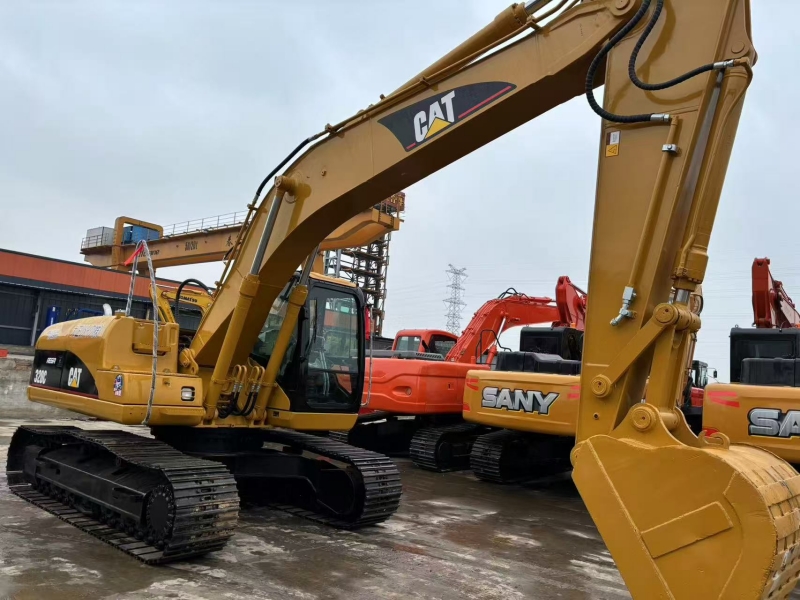 CAT 320C Excavator