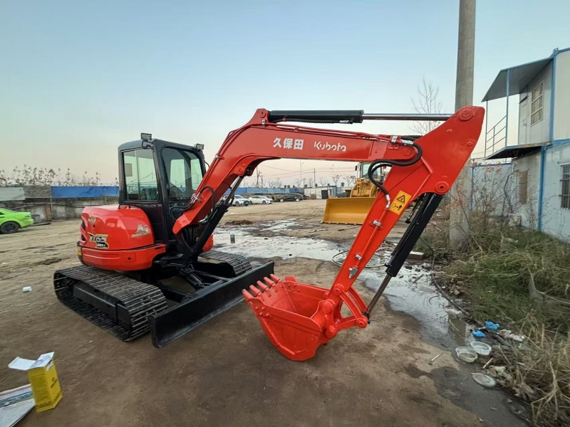 Kubota kx155 Mini Excavator