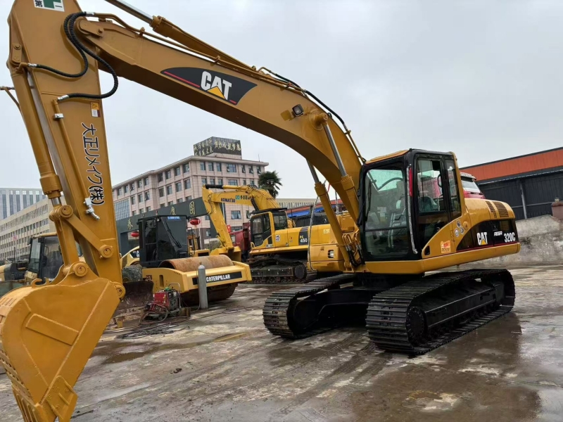 CAT 320C Excavator